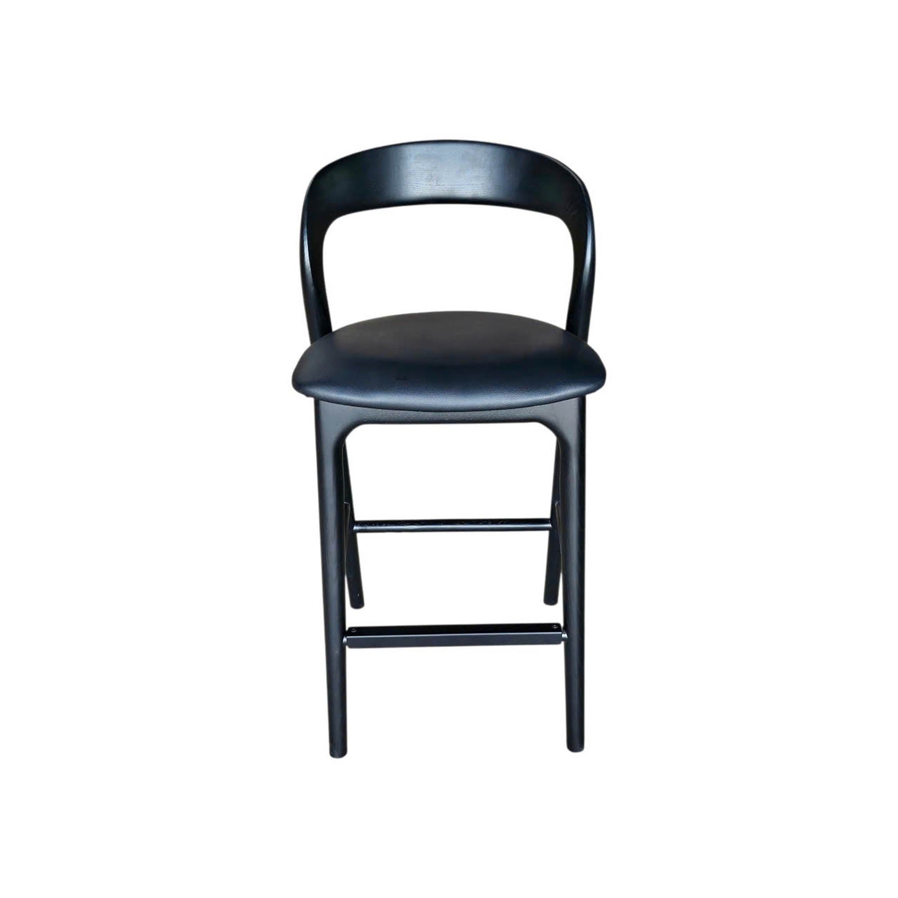 Rotondo Counter Stool - sleek stools for kitchen bars | Image 6 | InSTYLE Home & Rugs