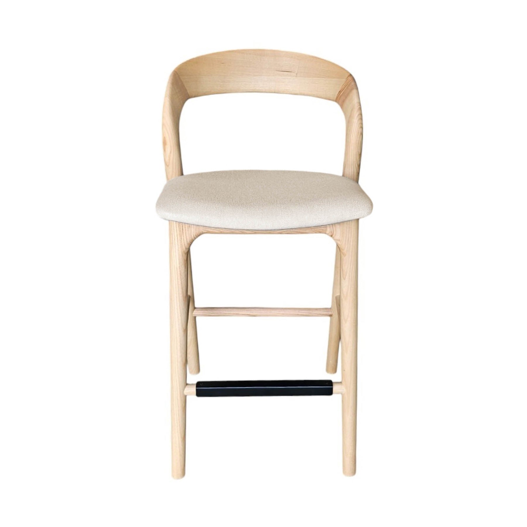 Rotondo Counter Stool - ergonomic design for comfort | Image 3 | InSTYLE Home & Rugs