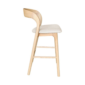 Rotondo Counter Stool - ergonomic design for comfort | Image 7 | InSTYLE Home & Rugs