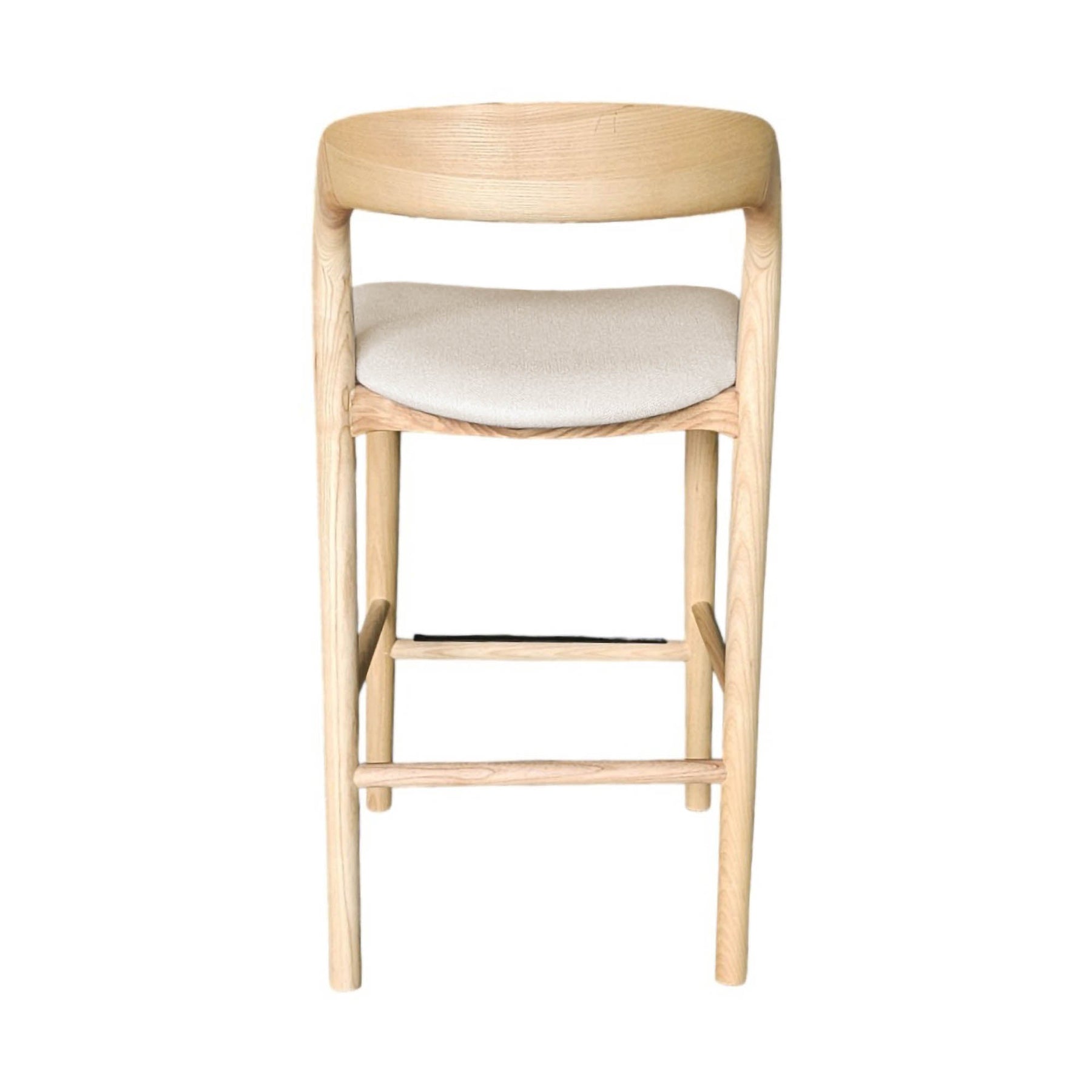 Rotondo Counter Stool - ergonomic design for comfort | Image 9 | InSTYLE Home & Rugs