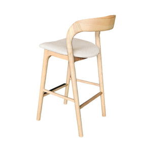 Rotondo Counter Stool - ergonomic design for comfort | Image 9 | InSTYLE Home & Rugs