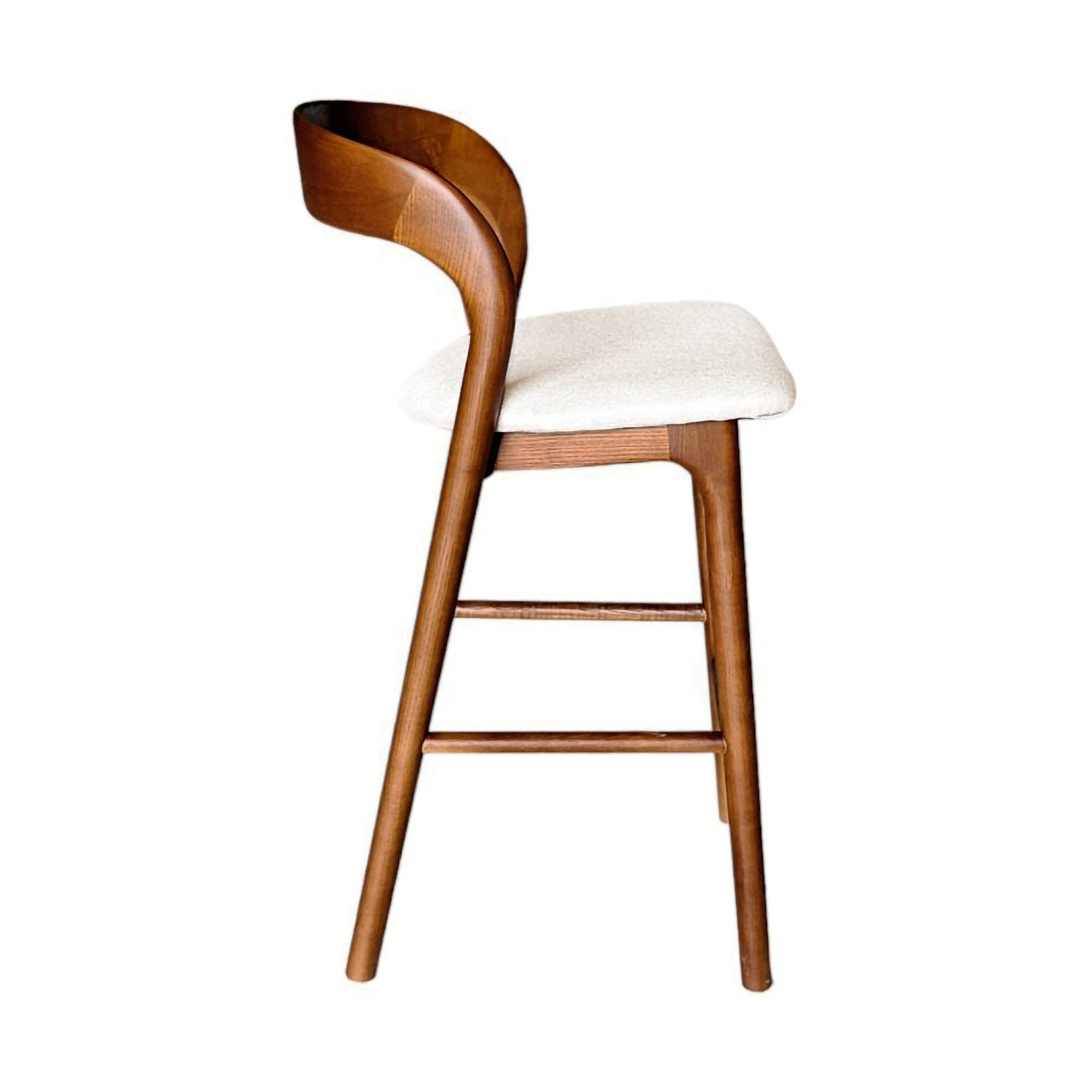 Rotondo Counter Stool - sleek stools for kitchen bars | Image 7 | InSTYLE Home & Rugs