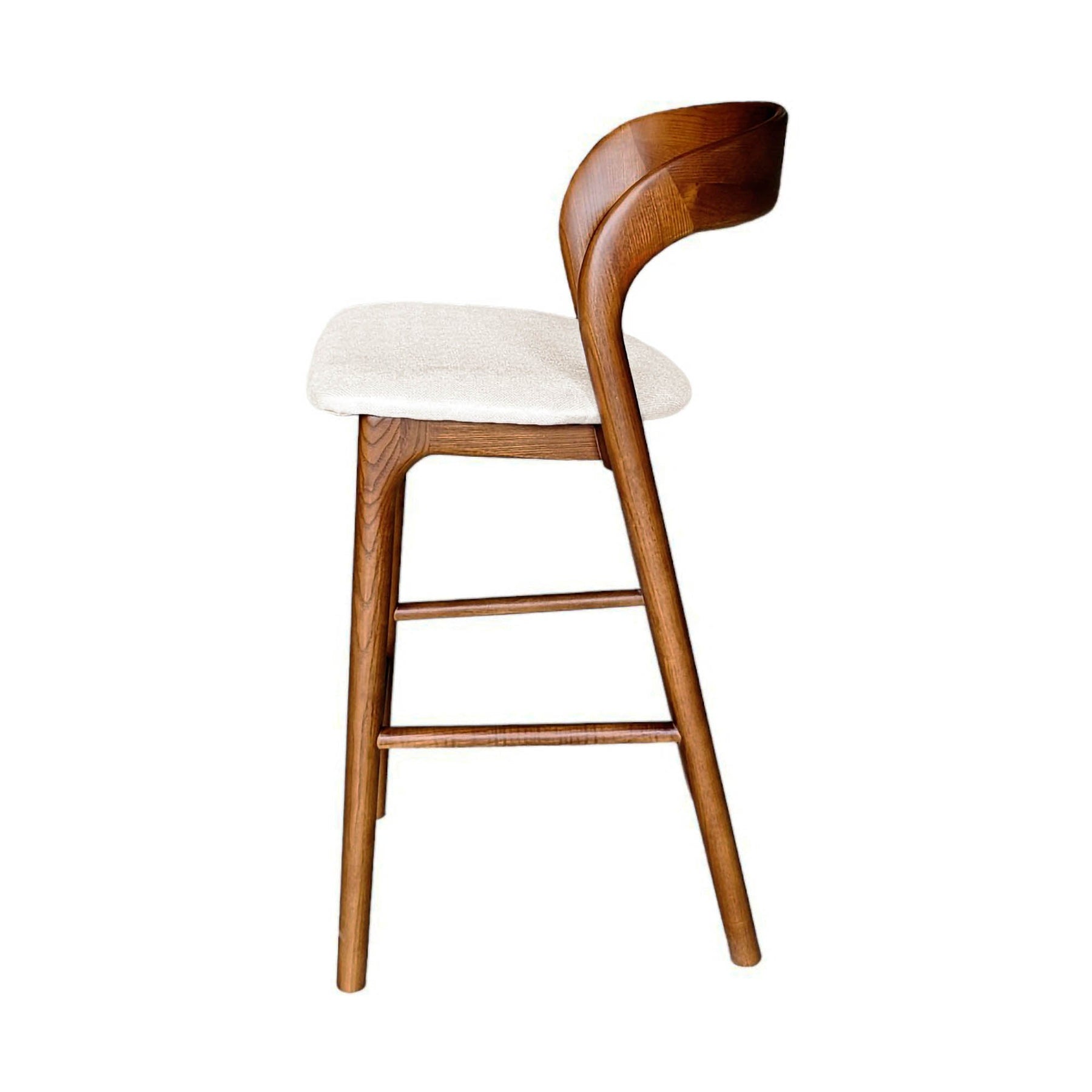 Rotondo Counter Stool - sleek stools for kitchen bars | Image 11 | InSTYLE Home & Rugs