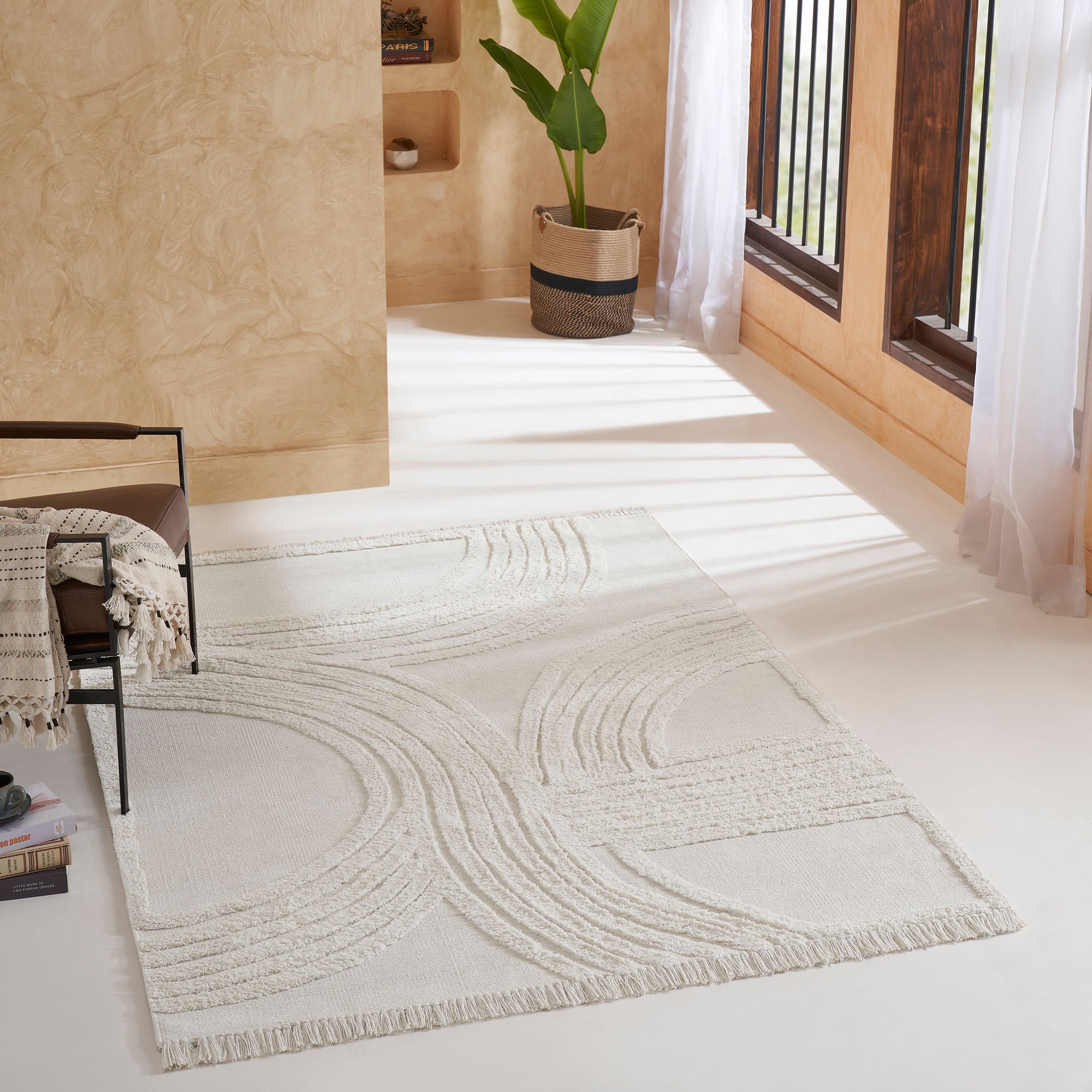 Terrain* - durable rug perfect for high-traffic areas and stylish interiors | Image 6 | InSTYLE Home & Rugs