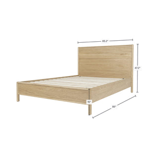 Runway Queen Bed - stylish bed for any bedroom | Image 3 | InSTYLE Home & Rugs