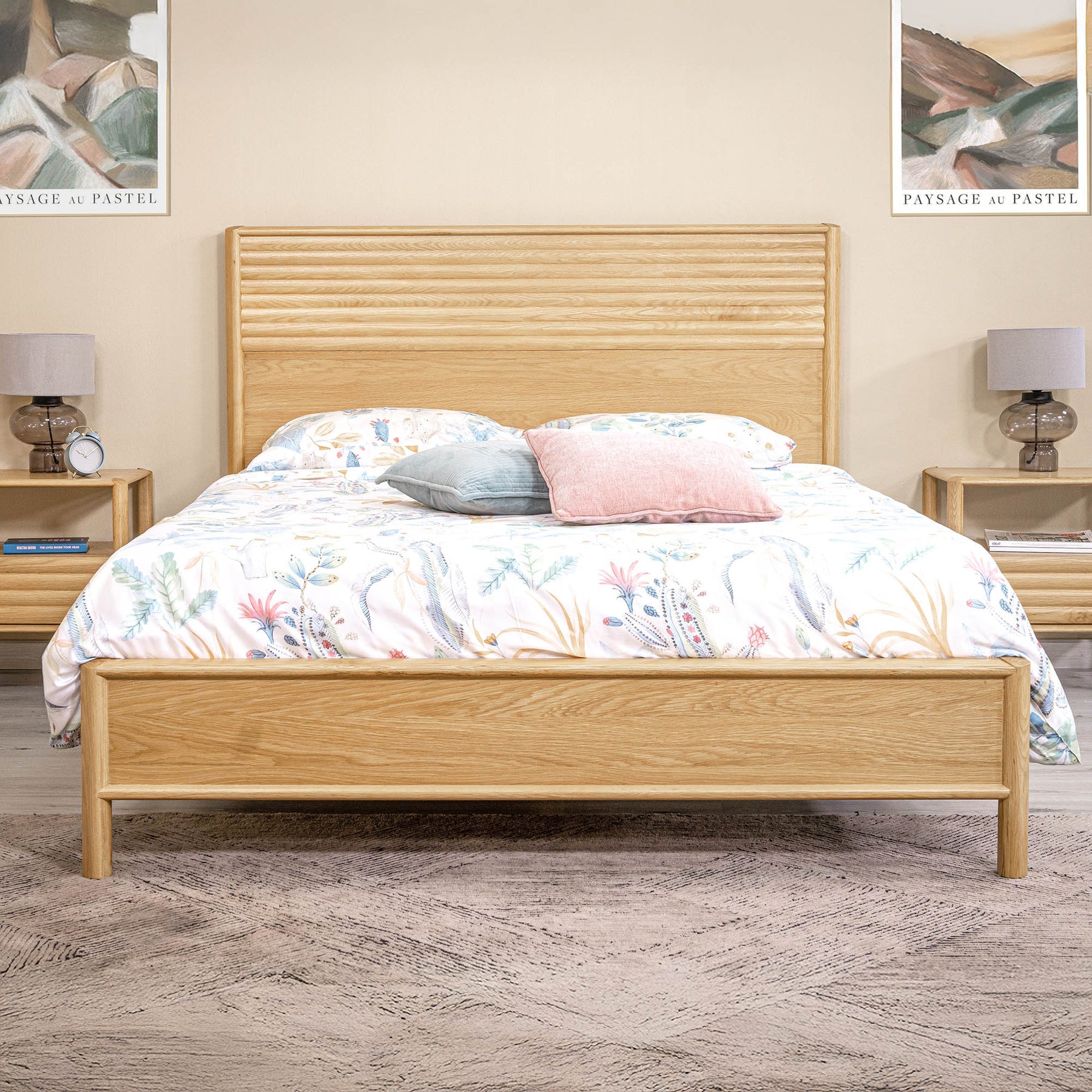 Runway Queen Bed - stylish bed for any bedroom | Image 2 | InSTYLE Home & Rugs