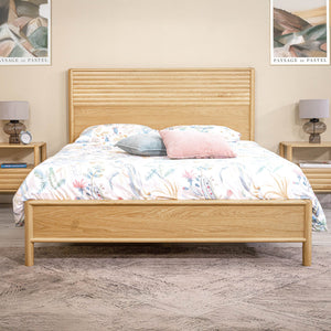 Runway Queen Bed - stylish bed for any bedroom | Image 2 | InSTYLE Home & Rugs