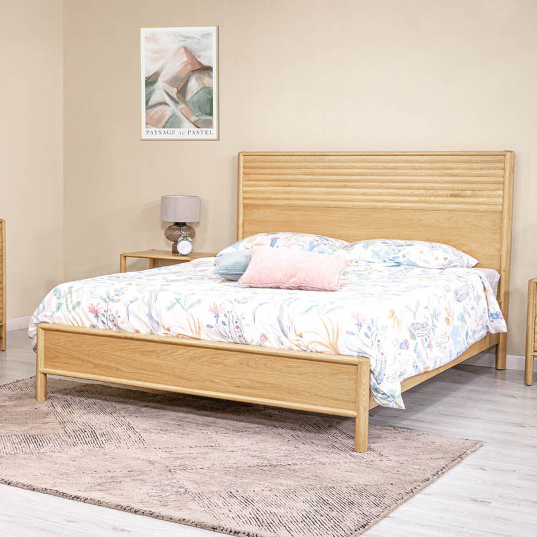 Runway Queen Bed - stylish bed for any bedroom | Image 11 | InSTYLE Home & Rugs