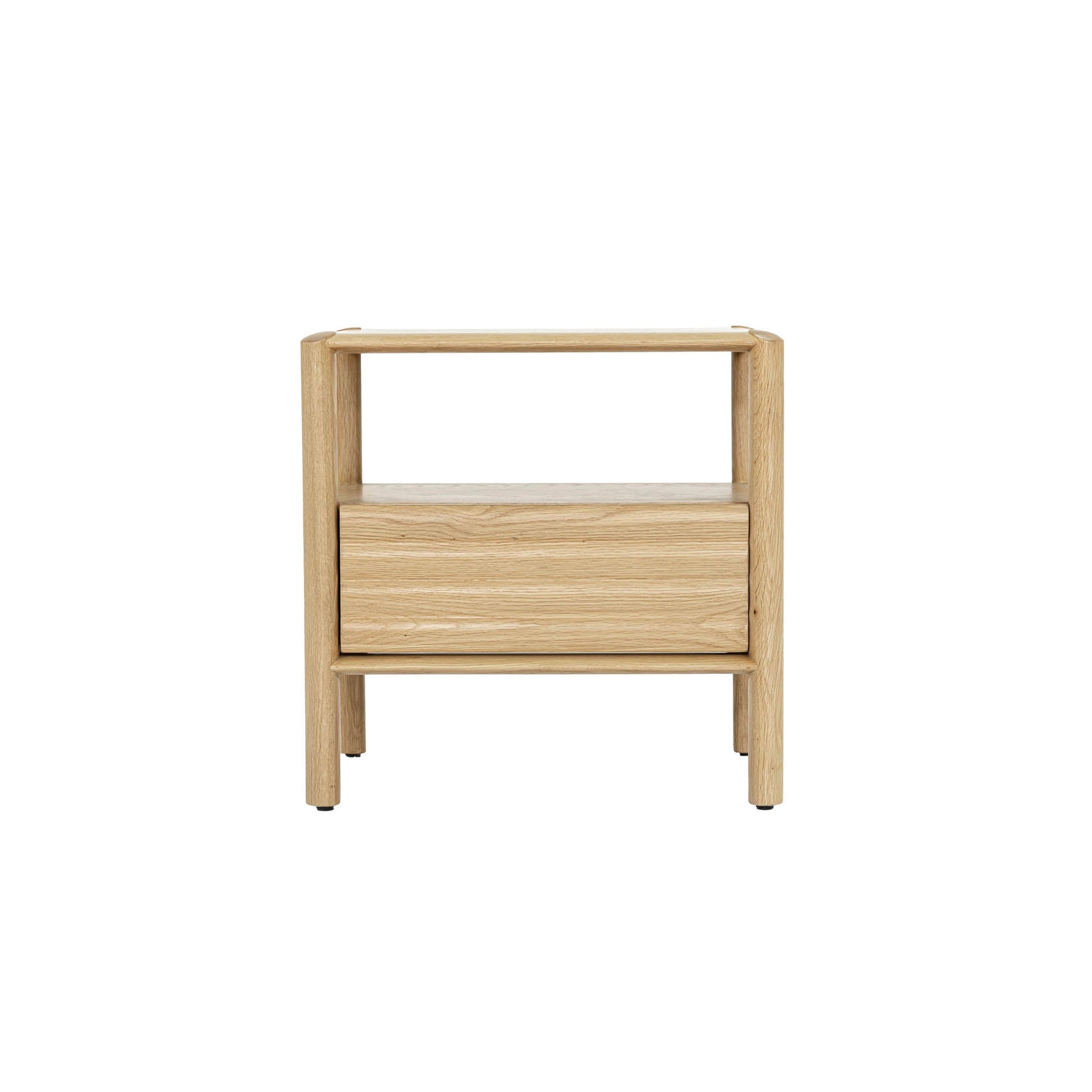 Runway Nightstand - compact nightstand with style | Image 3 | InSTYLE Home & Rugs