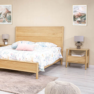 Runway Nightstand - compact nightstand with style | Image 11 | InSTYLE Home & Rugs