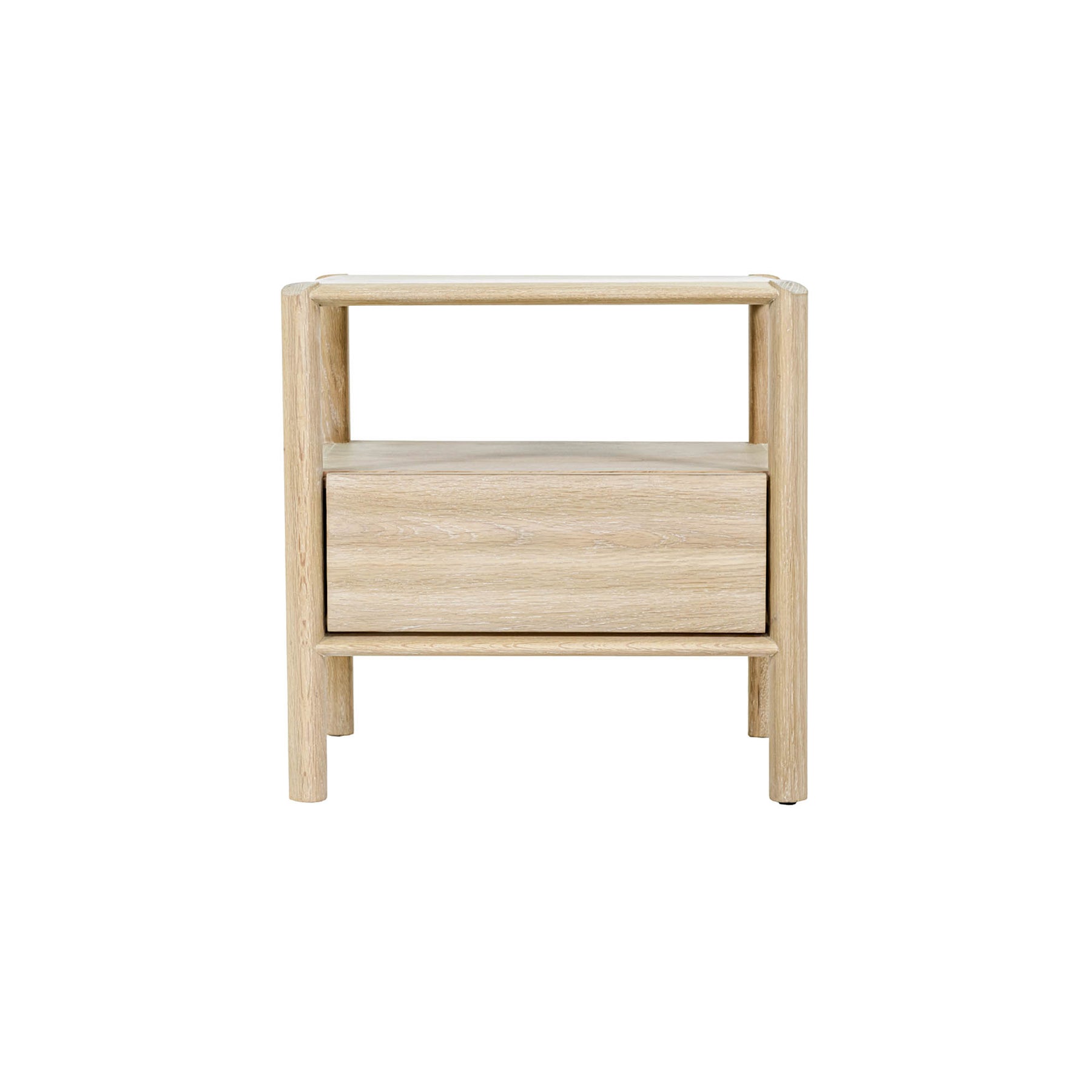 Runway Nightstand - compact nightstand with style | Image 4 | InSTYLE Home & Rugs
