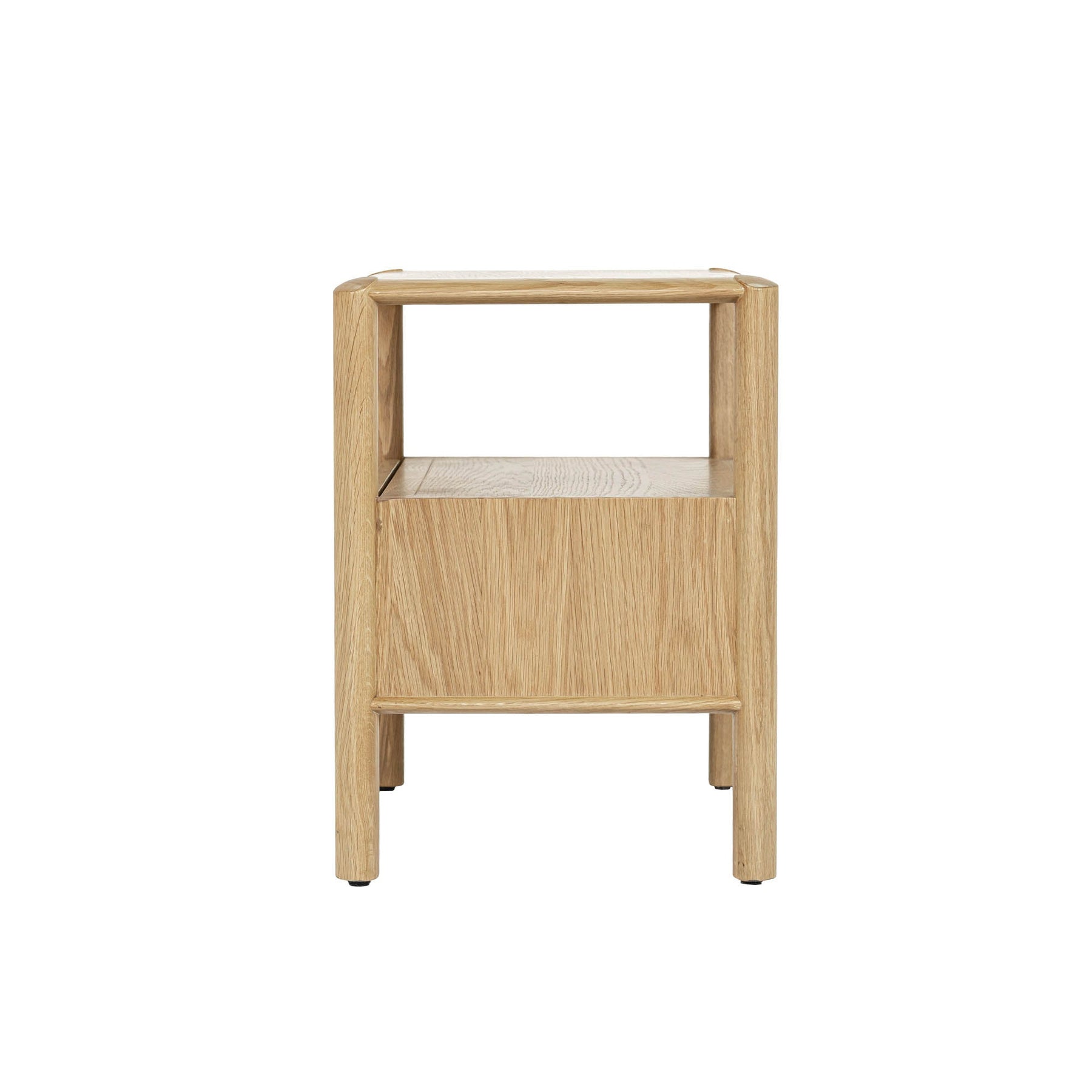 Runway Nightstand - compact nightstand with style | Image 4 | InSTYLE Home & Rugs