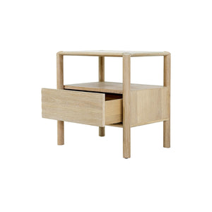 Runway Nightstand - compact nightstand with style | Image 5 | InSTYLE Home & Rugs