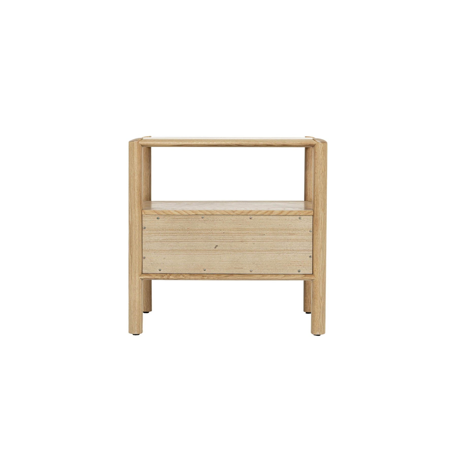 Runway Nightstand - compact nightstand with style | Image 5 | InSTYLE Home & Rugs