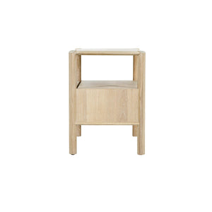 Runway Nightstand - compact nightstand with style | Image 6 | InSTYLE Home & Rugs