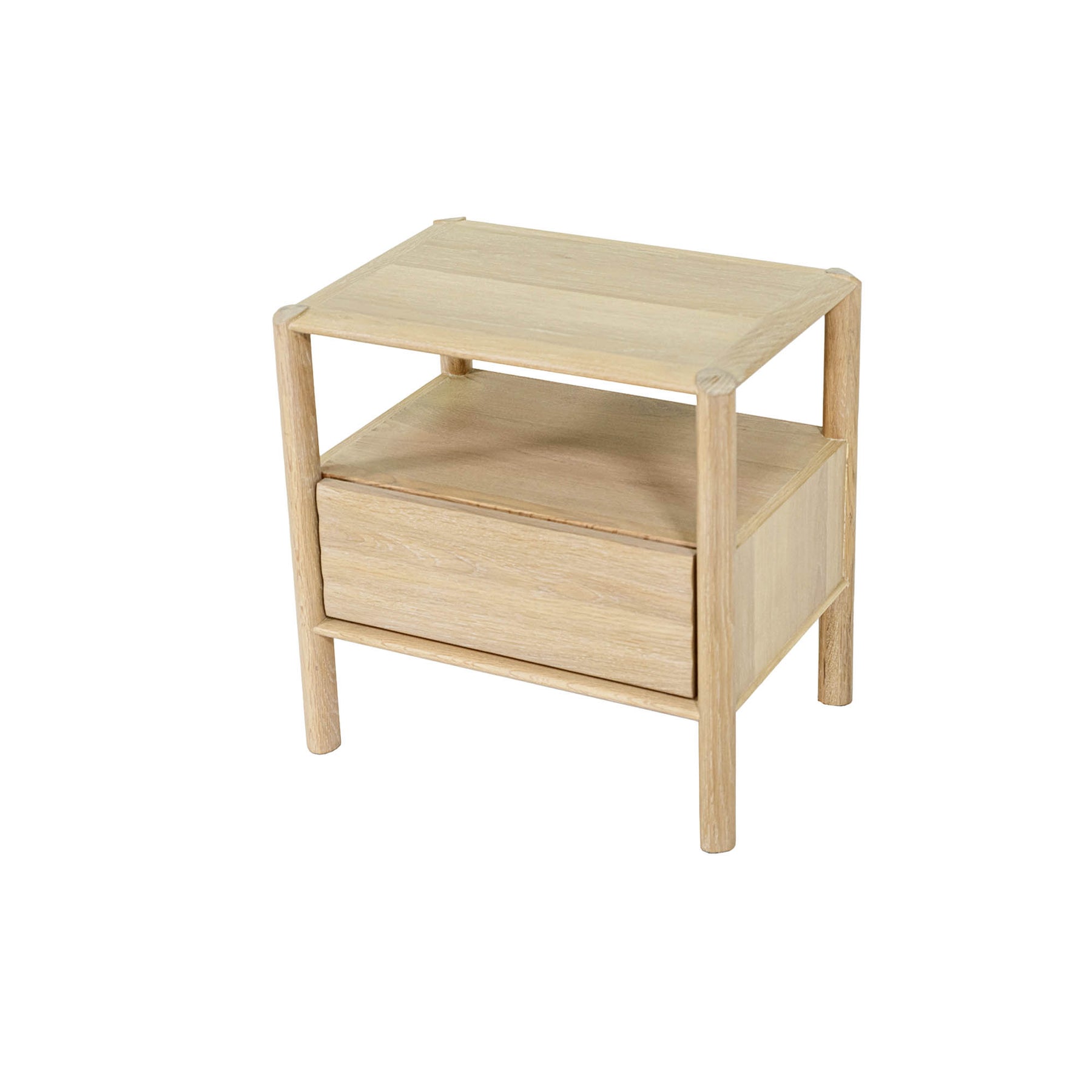 Runway Nightstand - compact nightstand with style | Image 8 | InSTYLE Home & Rugs