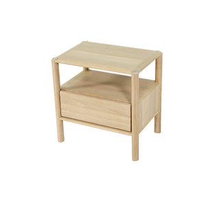Runway Nightstand - compact nightstand with style | Image 8 | InSTYLE Home & Rugs