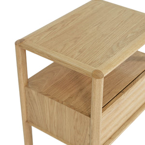 Runway Nightstand - compact nightstand with style | Image 8 | InSTYLE Home & Rugs