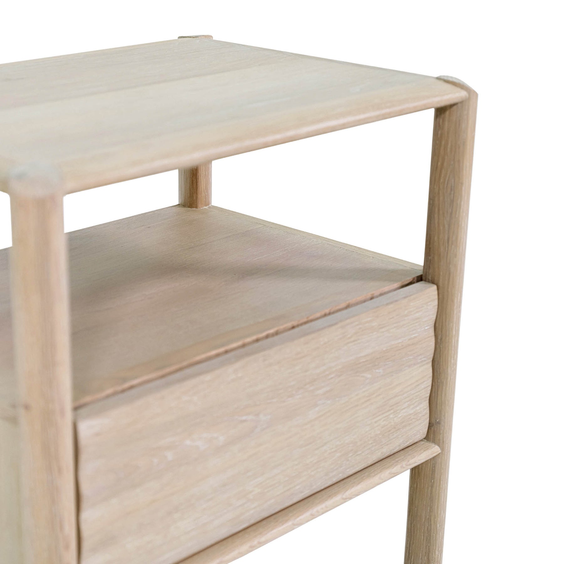 Runway Nightstand - compact nightstand with style | Image 10 | InSTYLE Home & Rugs