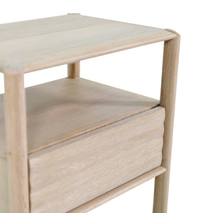 Runway Nightstand - compact nightstand with style | Image 10 | InSTYLE Home & Rugs