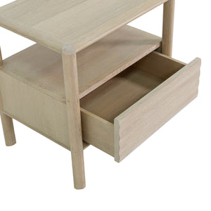 Runway Nightstand - compact nightstand with style | Image 11 | InSTYLE Home & Rugs