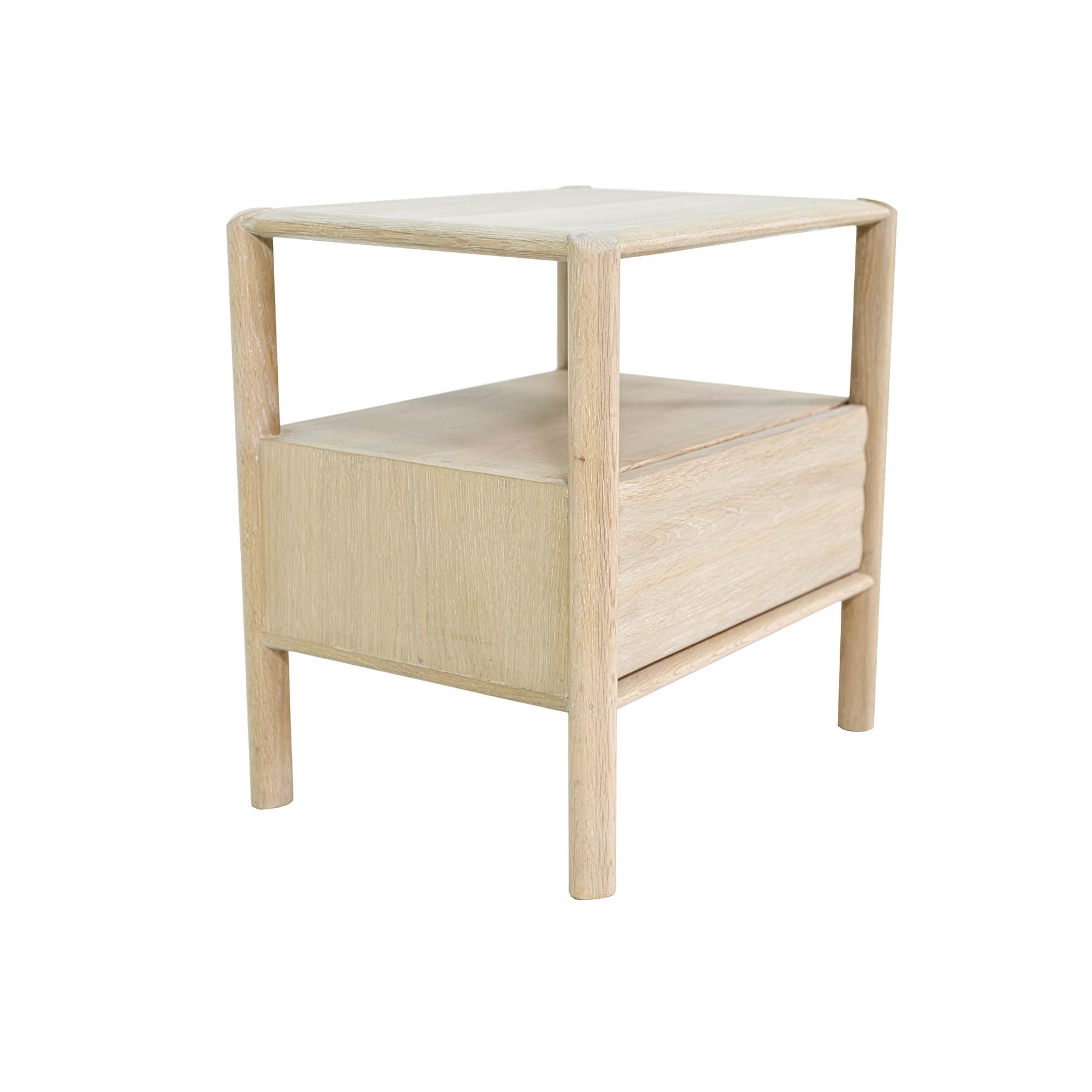 Runway Nightstand - compact nightstand with style | Image 12 | InSTYLE Home & Rugs