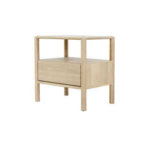 Runway Nightstand - compact nightstand with style | Image 1 | InSTYLE Home & Rugs