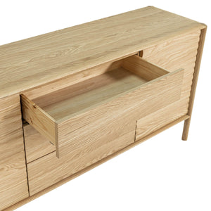 Runway Sideboard - perfect for living room storage | Image 15 | InSTYLE Home & Rugs