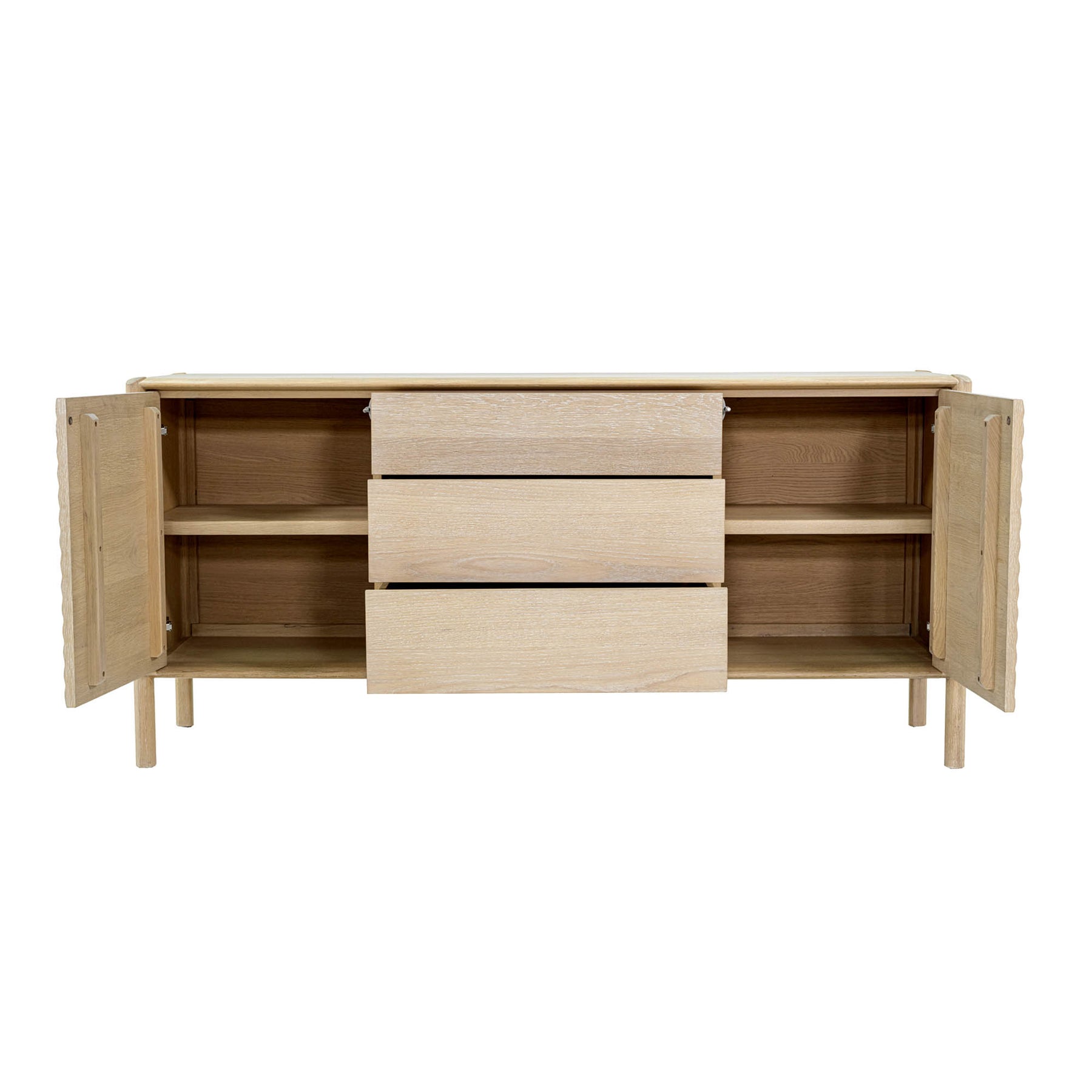 Runway Sideboard - perfect for living room storage | Image 5 | InSTYLE Home & Rugs