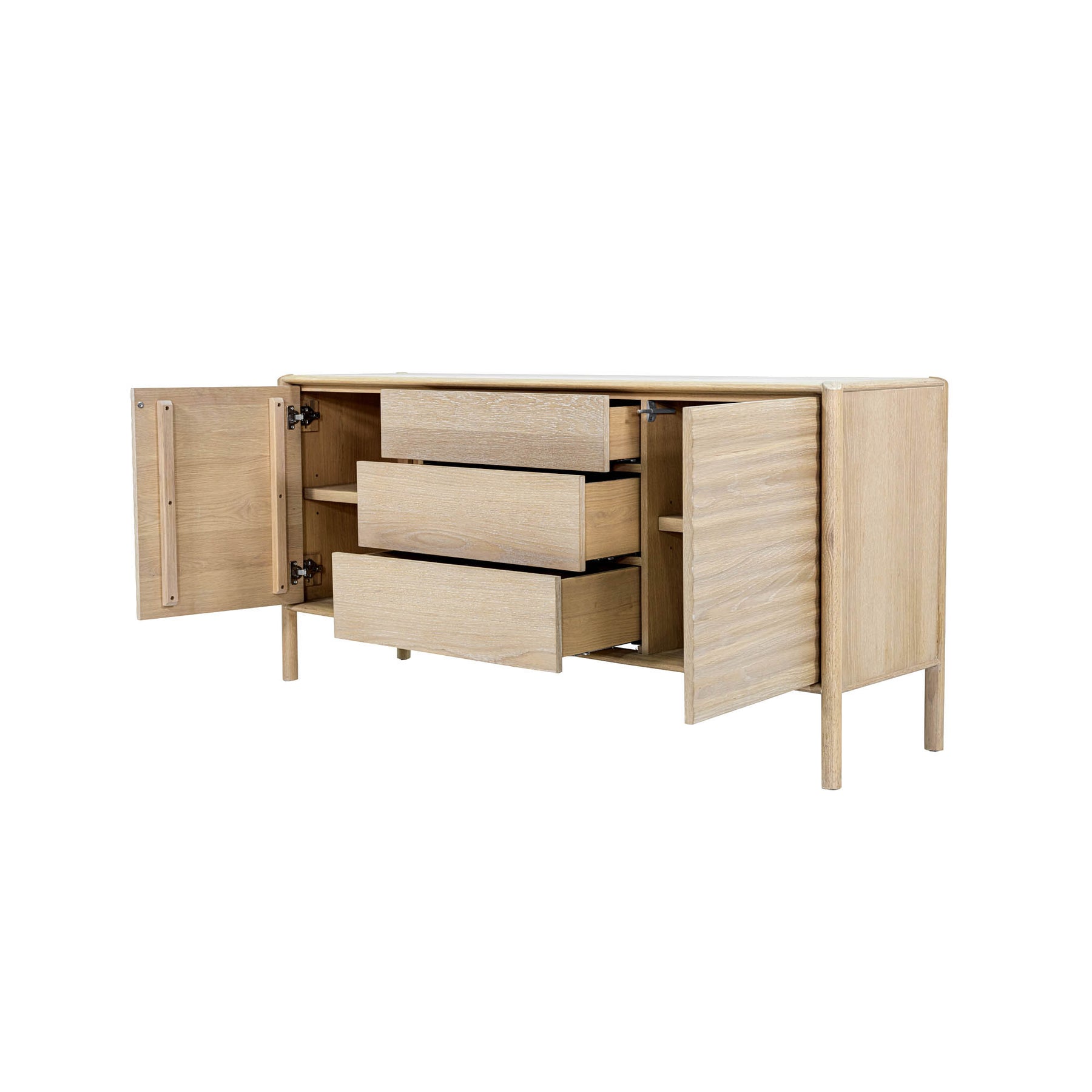 Runway Sideboard - perfect for living room storage | Image 7 | InSTYLE Home & Rugs