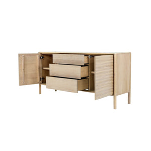 Runway Sideboard - perfect for living room storage | Image 7 | InSTYLE Home & Rugs