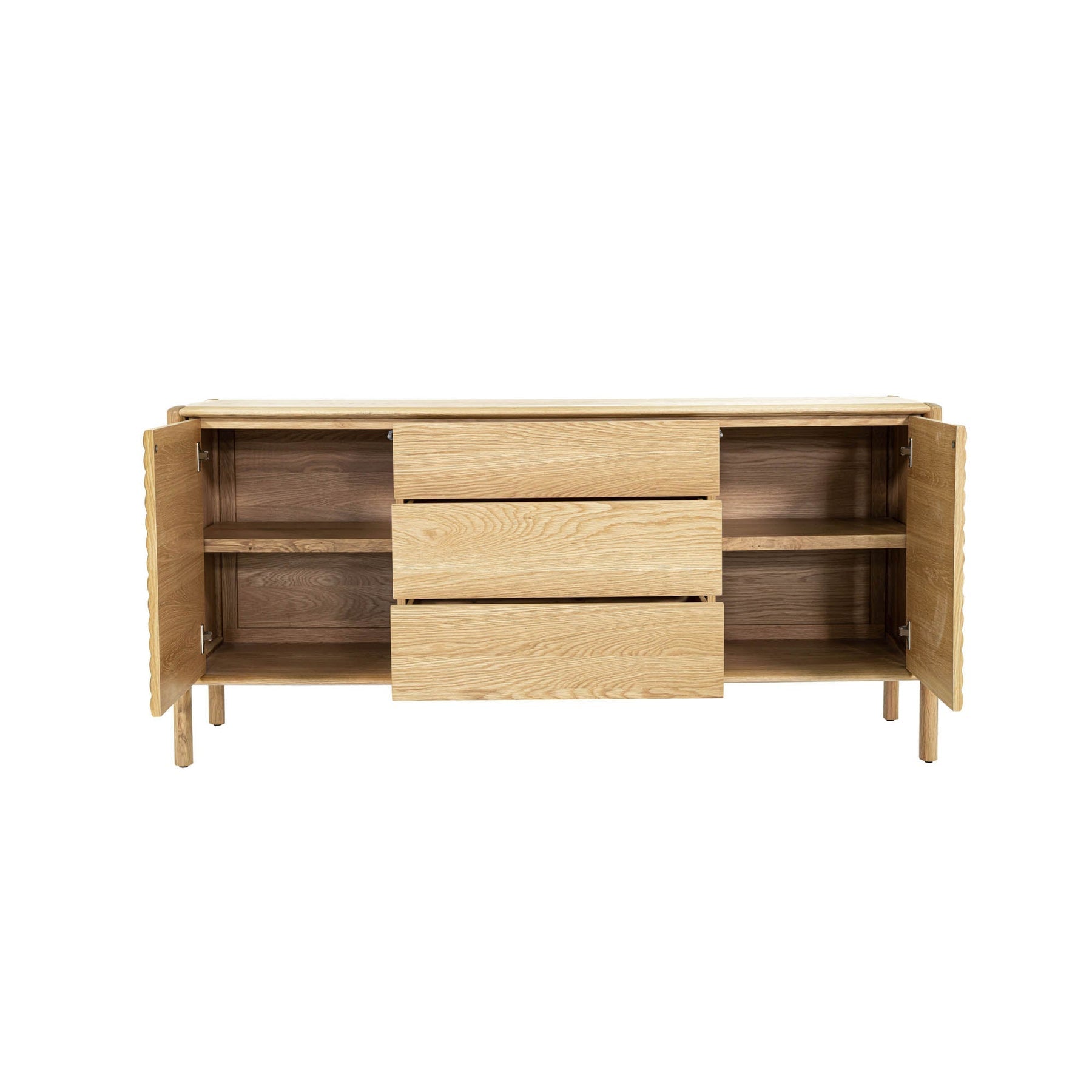 Runway Sideboard - perfect for living room storage | Image 7 | InSTYLE Home & Rugs