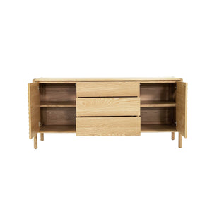 Runway Sideboard - perfect for living room storage | Image 7 | InSTYLE Home & Rugs