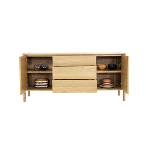 Runway Sideboard - perfect for living room storage | Image 8 | InSTYLE Home & Rugs