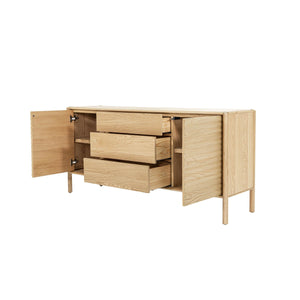 Runway Sideboard - perfect for living room storage | Image 9 | InSTYLE Home & Rugs