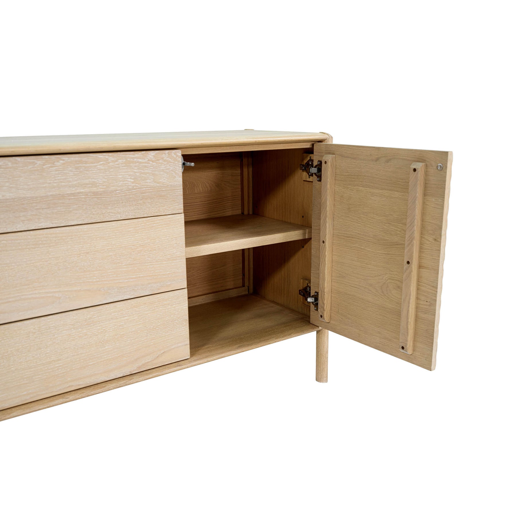 Runway Sideboard - perfect for living room storage | Image 12 | InSTYLE Home & Rugs