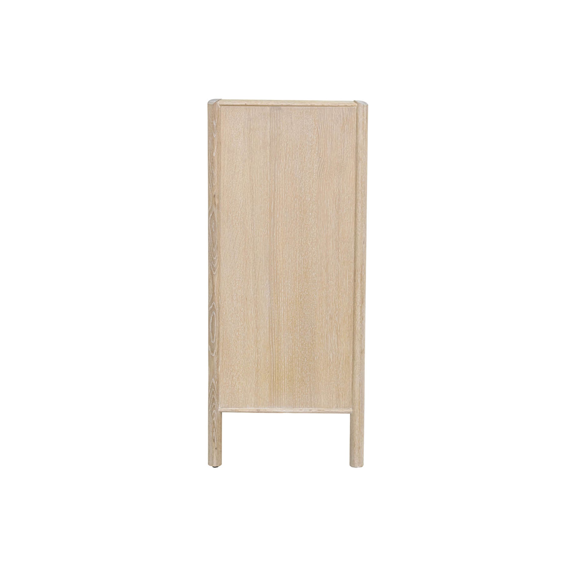 Runway 5 Drawer Chest - spacious drawer for organized storage in any room | Image 6 | InSTYLE Home & Rugs