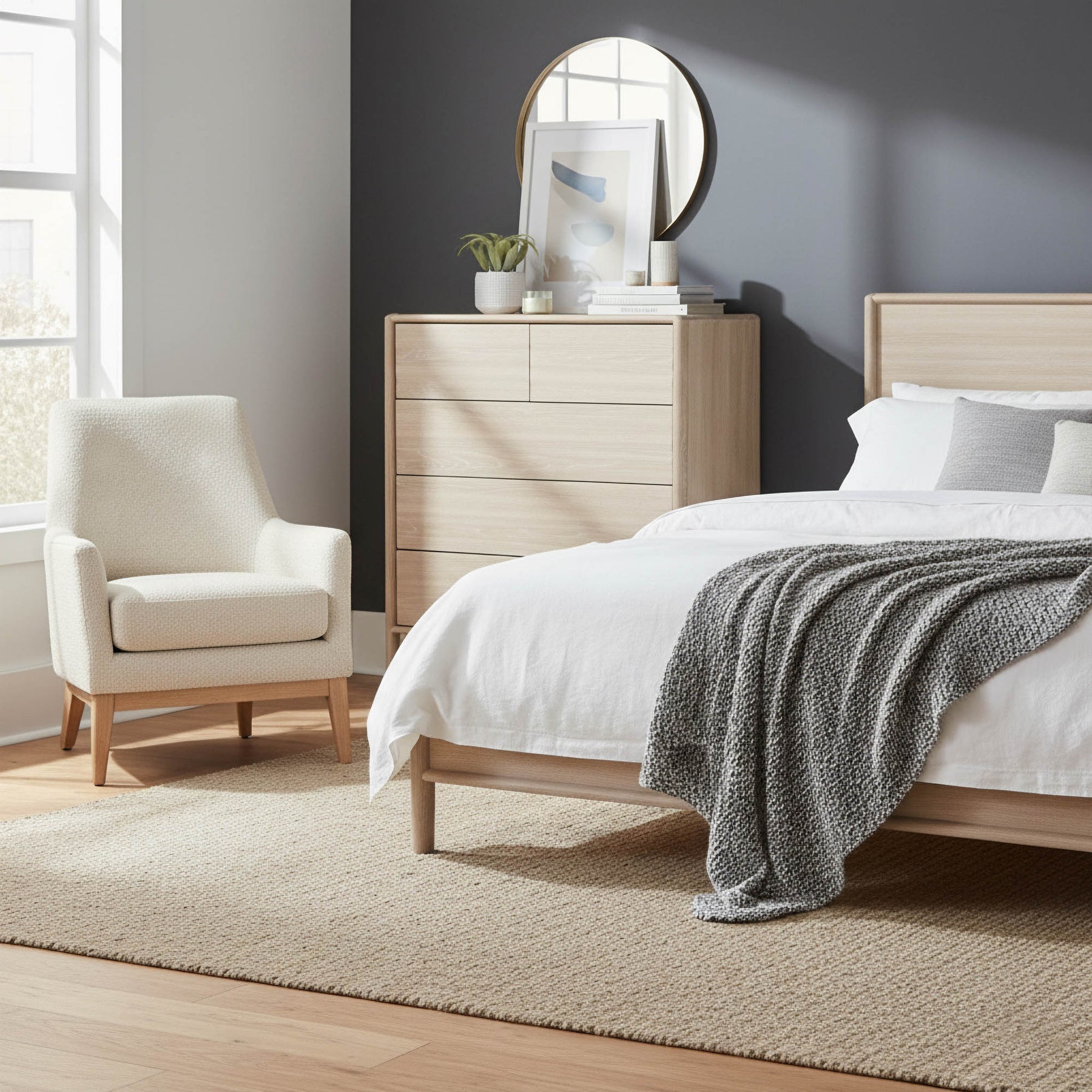 Runway 5 Drawer Chest - spacious drawer for organized storage in any room | Image 13 | InSTYLE Home & Rugs