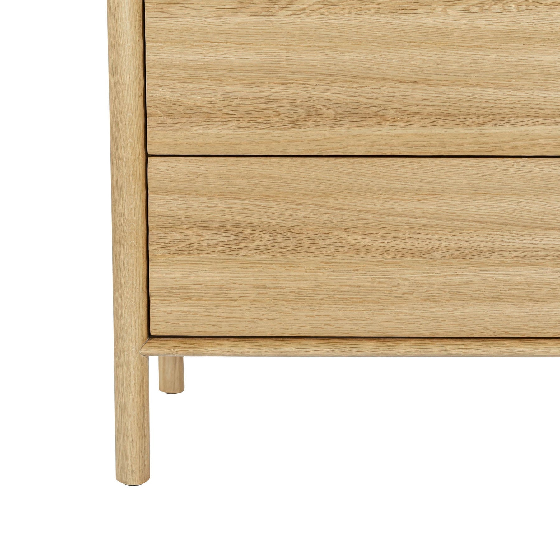Runway 5 Drawer Chest - spacious drawer for organized storage in any room | Image 9 | InSTYLE Home & Rugs