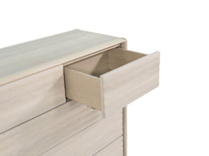 Runway 5 Drawer Chest - spacious drawer for organized storage in any room | Image 10 | InSTYLE Home & Rugs