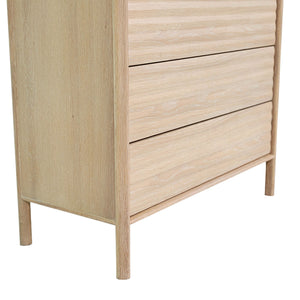 Runway 5 Drawer Chest - spacious drawer for organized storage in any room | Image 11 | InSTYLE Home & Rugs