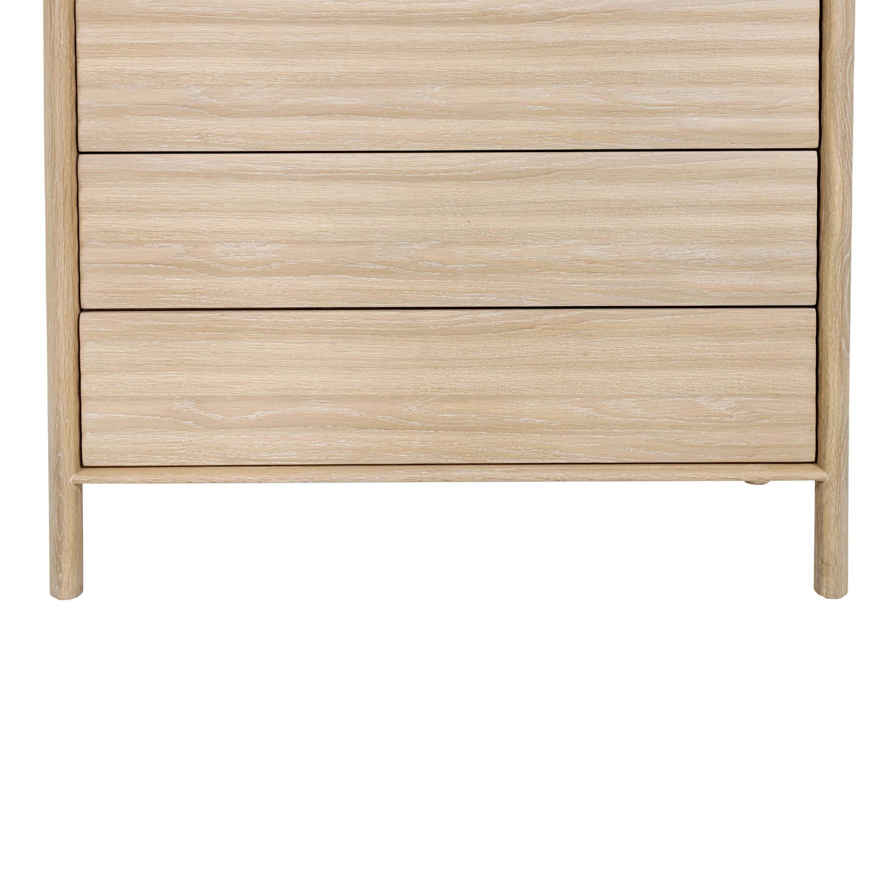 Runway 5 Drawer Chest - spacious drawer for organized storage in any room | Image 12 | InSTYLE Home & Rugs