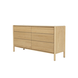Runway 6 Drawer Dresser - functional dresser for any room | Image 1 | InSTYLE Home & Rugs