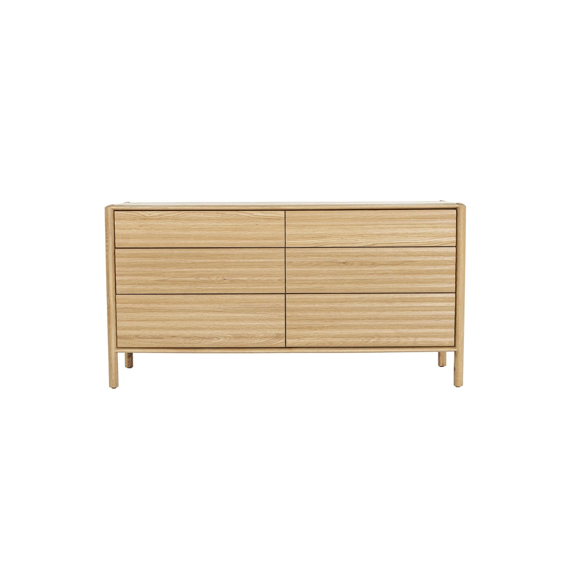 Runway 6 Drawer Dresser - functional dresser for any room | Image 3 | InSTYLE Home & Rugs