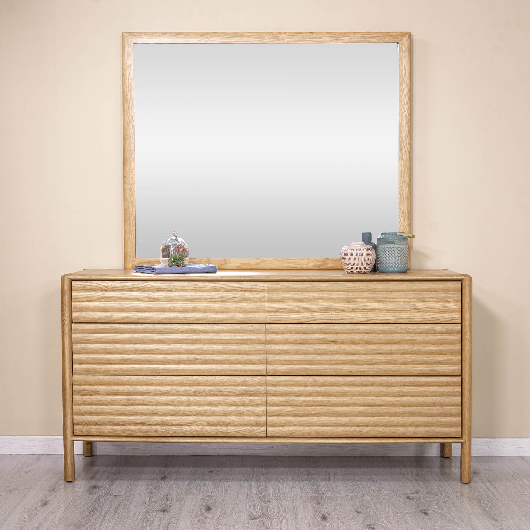 Runway 6 Drawer Dresser - functional dresser for any room | Image 12 | InSTYLE Home & Rugs