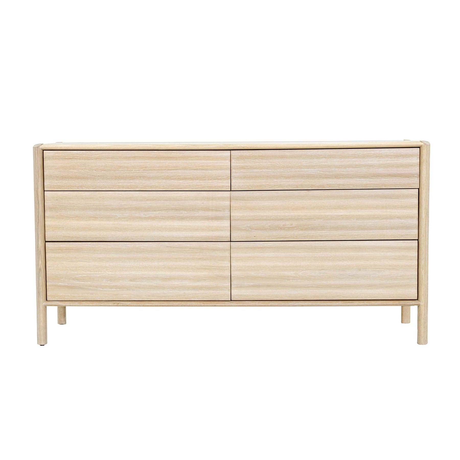 Runway 6 Drawer Dresser - functional dresser for any room | Image 4 | InSTYLE Home & Rugs