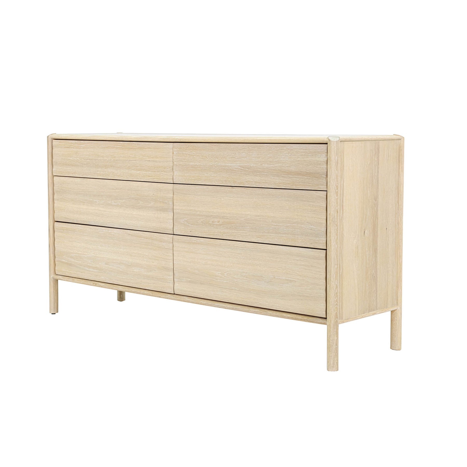Runway 6 Drawer Dresser - functional dresser for any room | Image 1 | InSTYLE Home & Rugs