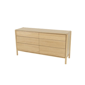 Runway 6 Drawer Dresser - functional dresser for any room | Image 7 | InSTYLE Home & Rugs