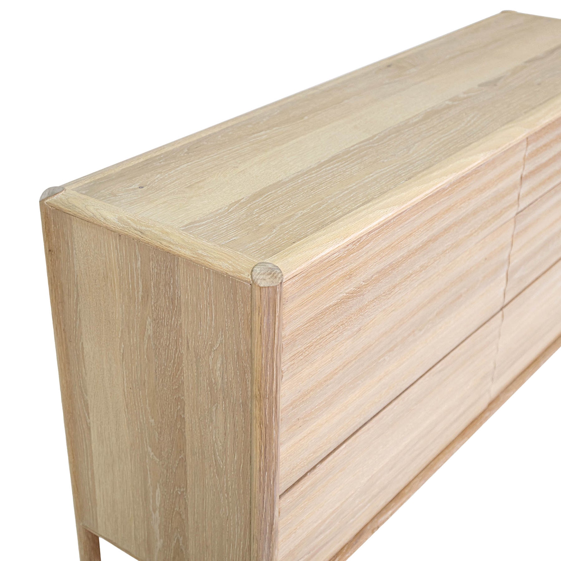 Runway 6 Drawer Dresser - functional dresser for any room | Image 9 | InSTYLE Home & Rugs