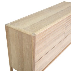 Runway 6 Drawer Dresser - functional dresser for any room | Image 9 | InSTYLE Home & Rugs